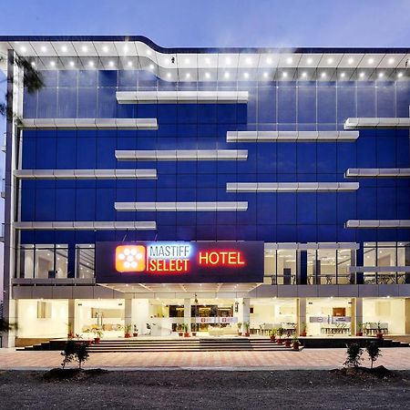 Mastiff Select Gulbarga Hotel Kalaburagi Exterior foto