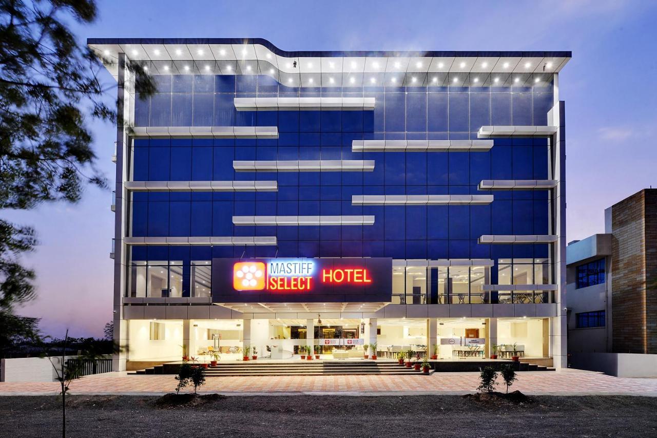 Mastiff Select Gulbarga Hotel Kalaburagi Exterior foto