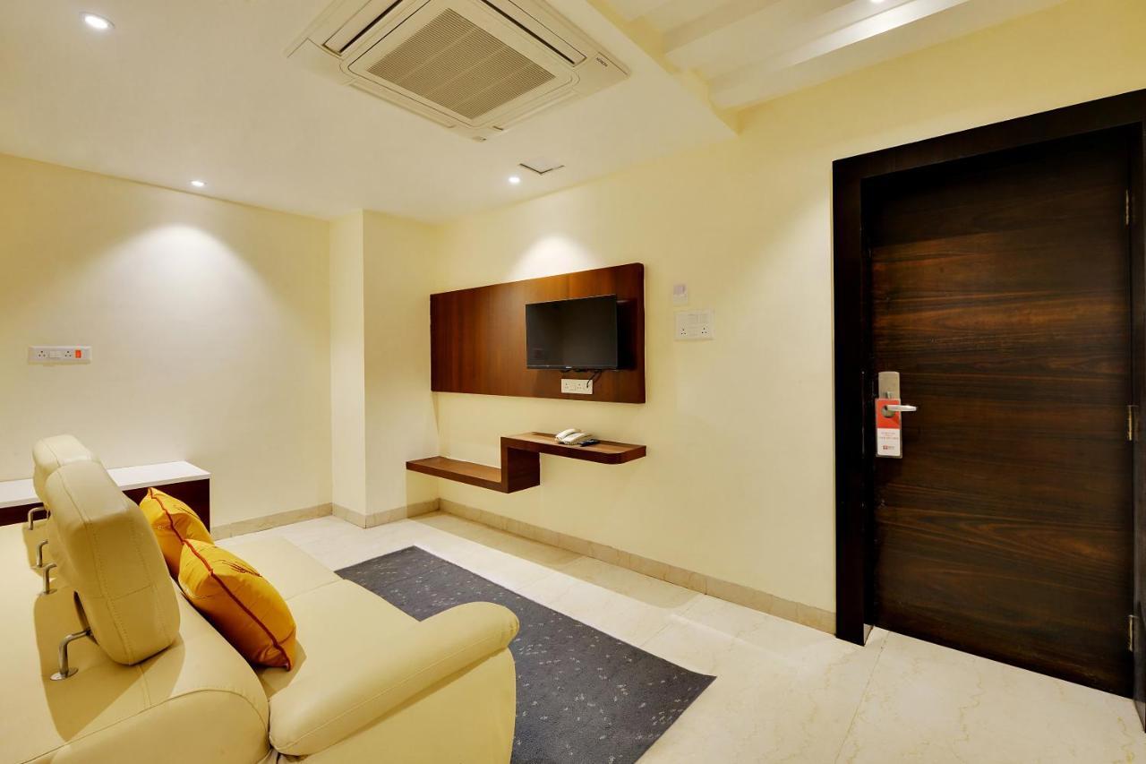 Mastiff Select Gulbarga Hotel Kalaburagi Exterior foto