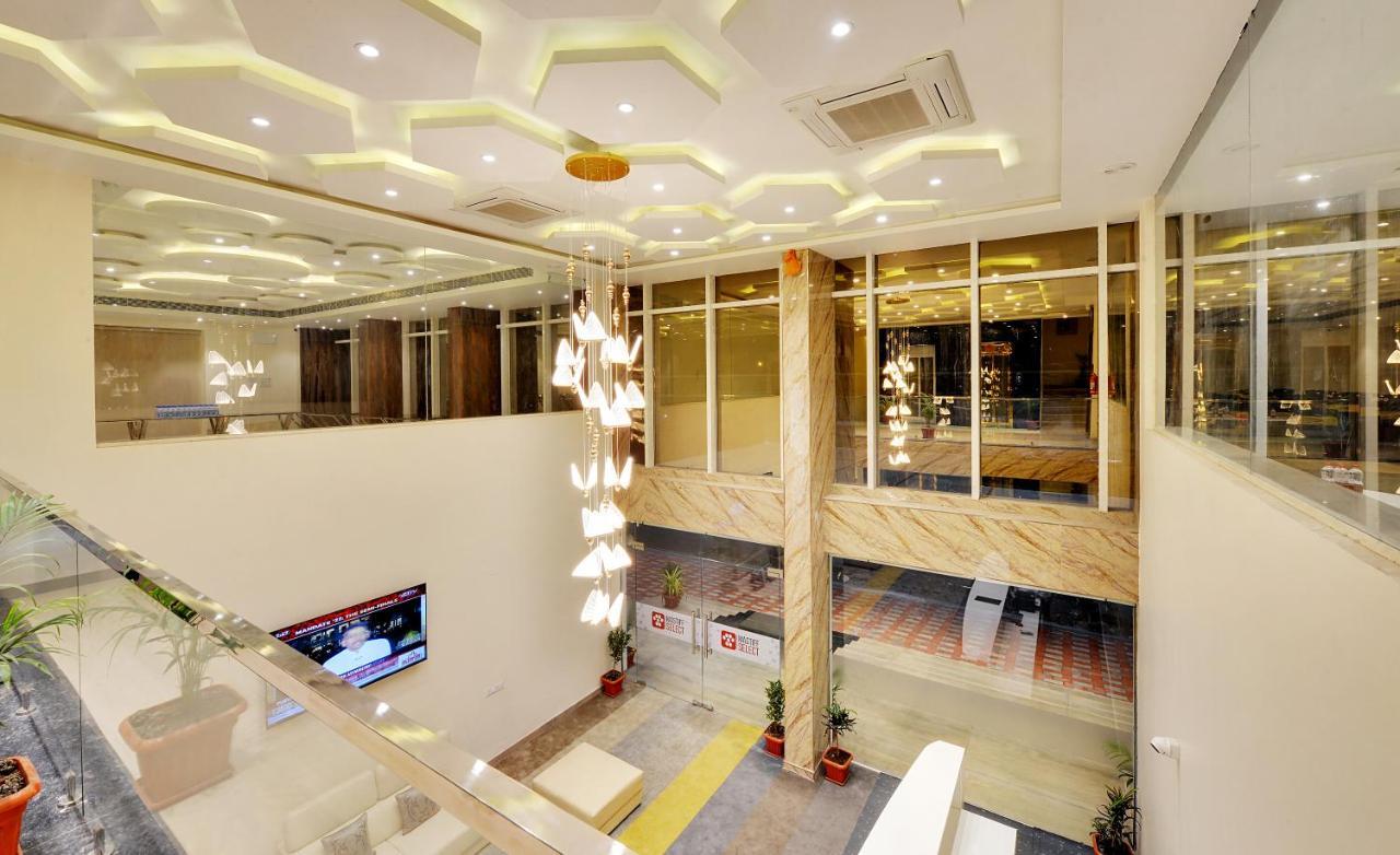 Mastiff Select Gulbarga Hotel Kalaburagi Exterior foto