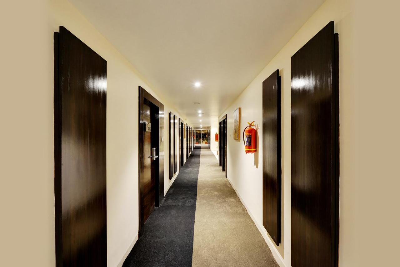 Mastiff Select Gulbarga Hotel Kalaburagi Exterior foto
