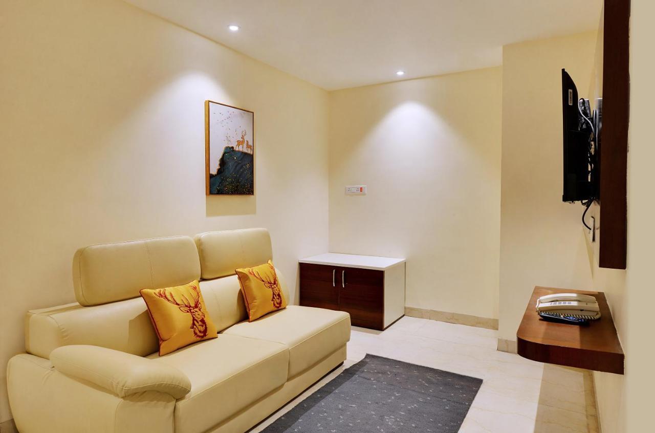 Mastiff Select Gulbarga Hotel Kalaburagi Exterior foto
