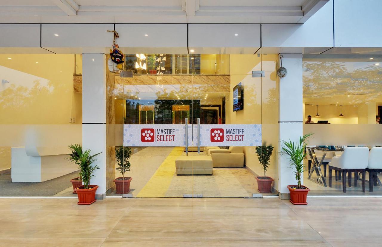 Mastiff Select Gulbarga Hotel Kalaburagi Exterior foto