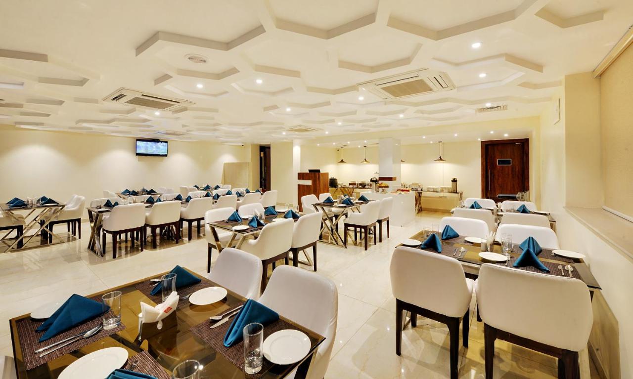 Mastiff Select Gulbarga Hotel Kalaburagi Exterior foto