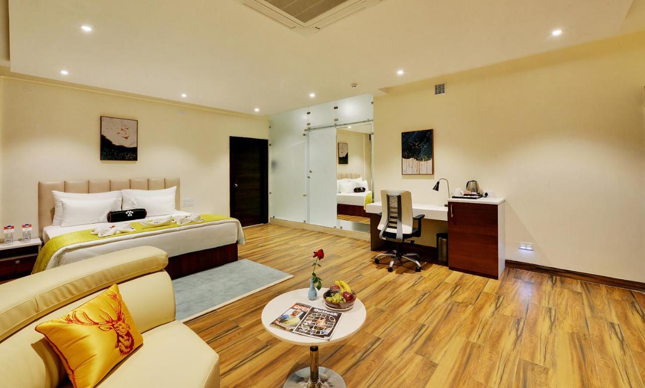 Mastiff Select Gulbarga Hotel Kalaburagi Exterior foto