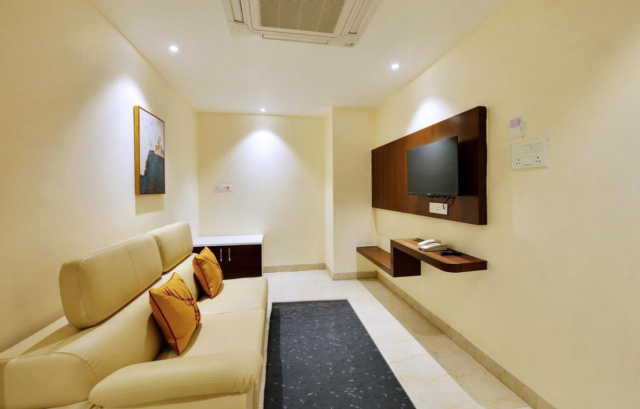 Mastiff Select Gulbarga Hotel Kalaburagi Exterior foto