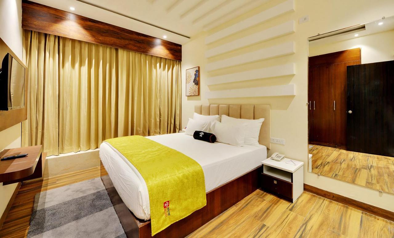Mastiff Select Gulbarga Hotel Kalaburagi Exterior foto