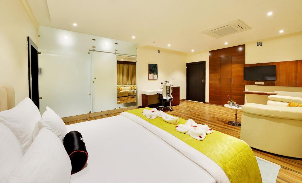 Mastiff Select Gulbarga Hotel Kalaburagi Exterior foto